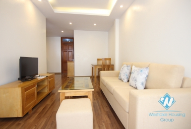 Lovely one bedroom apartment for rent in Cau Giay area